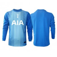 Pánský Fotbalový dres Tottenham Hotspur Brankářské 2025-26 Venkovní Dlouhý Rukáv